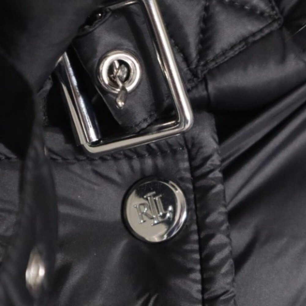 LAUREN RALPH LAUREN PADDED DOWN JACKET - Picture 3 of 15